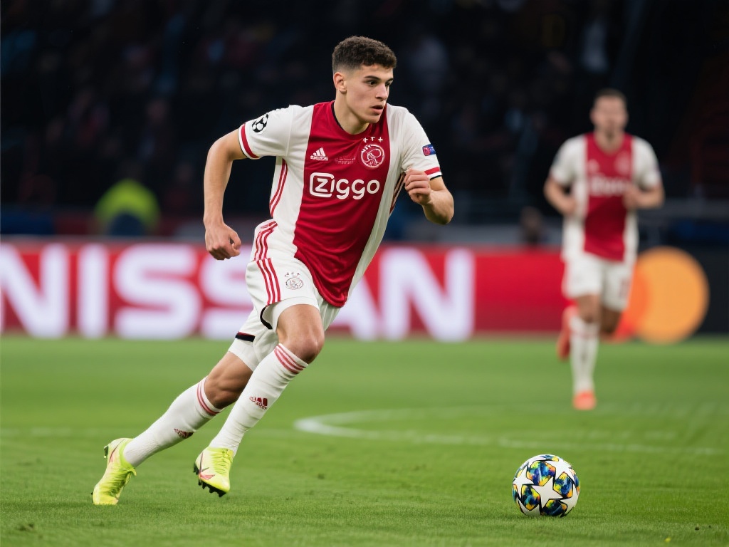 对于这位年仅22岁的前锋来说，强大的身体