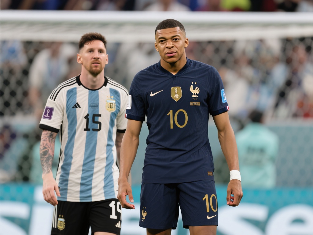 姆巴佩的表现给阿根廷球员带来的心理压力不