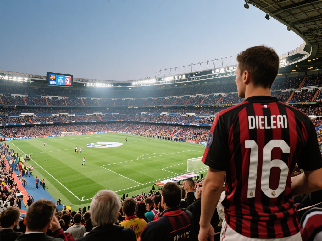 为了说明米兰德比对经济的影响，不妨借鉴其