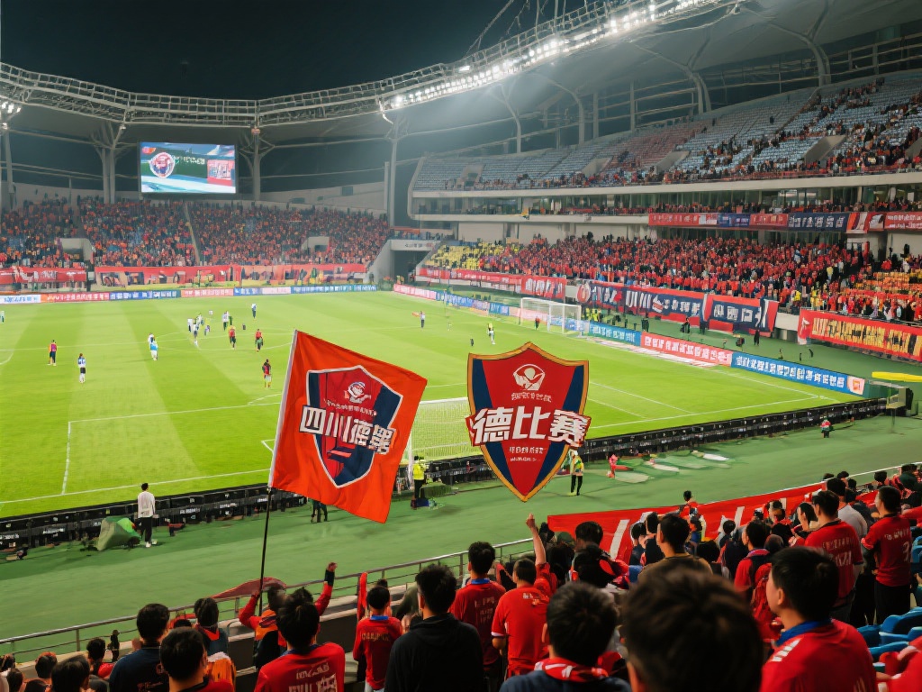 足球报:四川德比火药味浓,球迷激情球员奋战,超乎预期的精彩 四川德比的未来发展:多维度提升赛事影响力