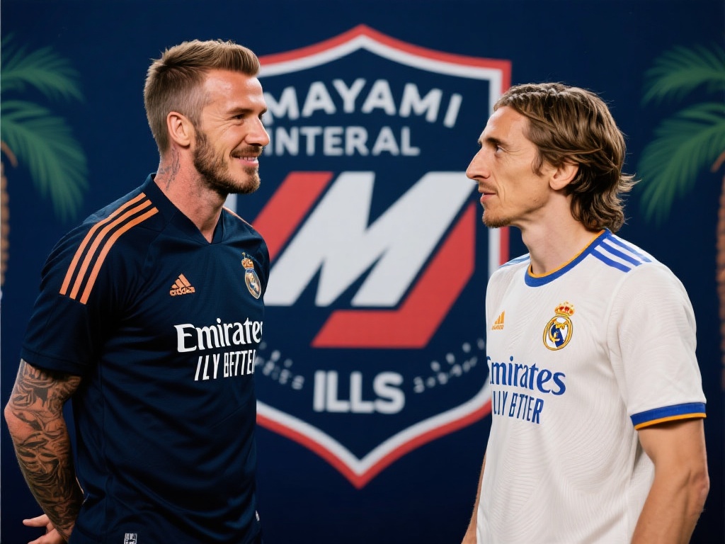 贝克汉姆的名字，早已不仅仅是足球运动员的