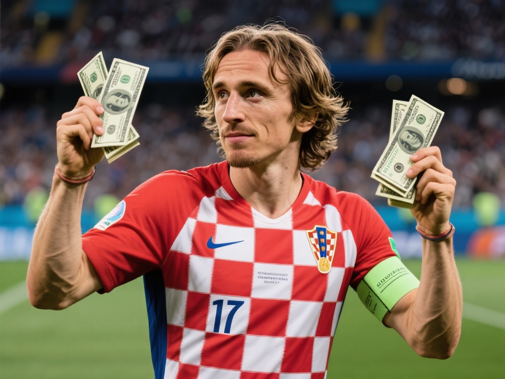 可以预见，莫德里奇的选择会启发更多年轻运