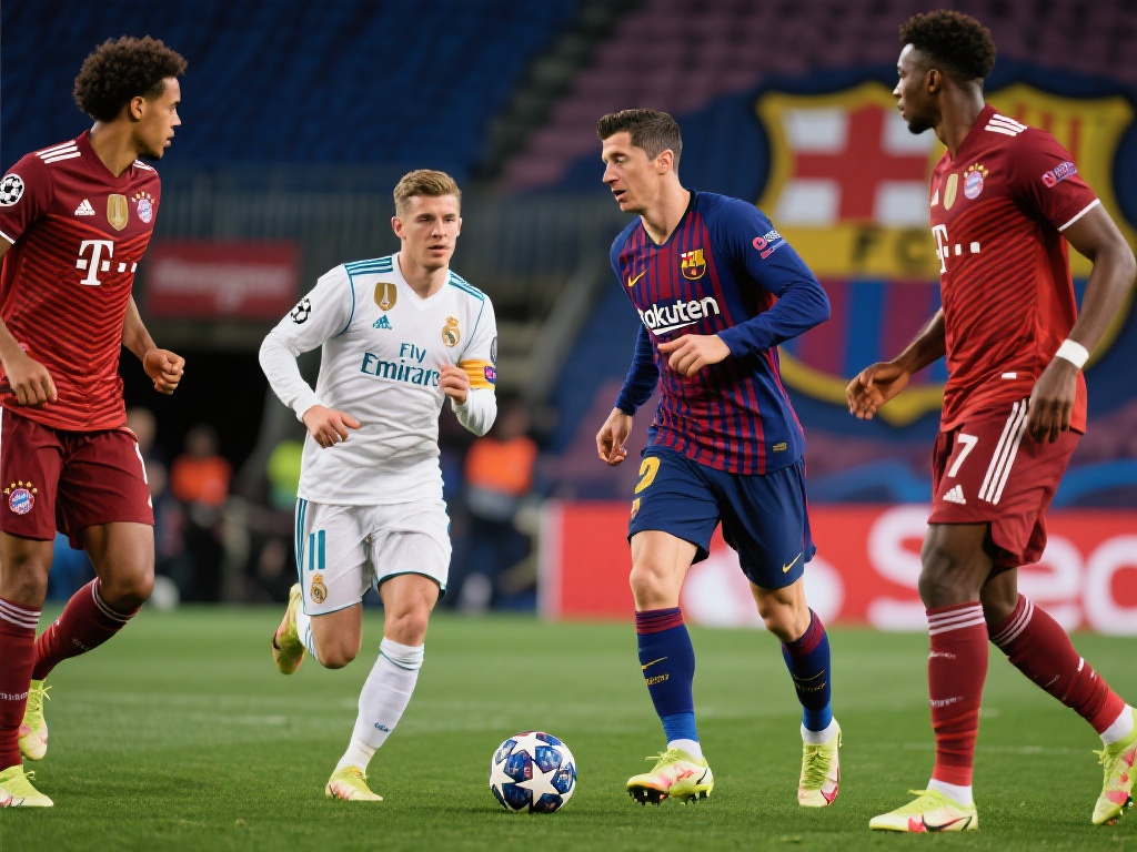 两大豪门之间的历史案例分析
事实上，巴