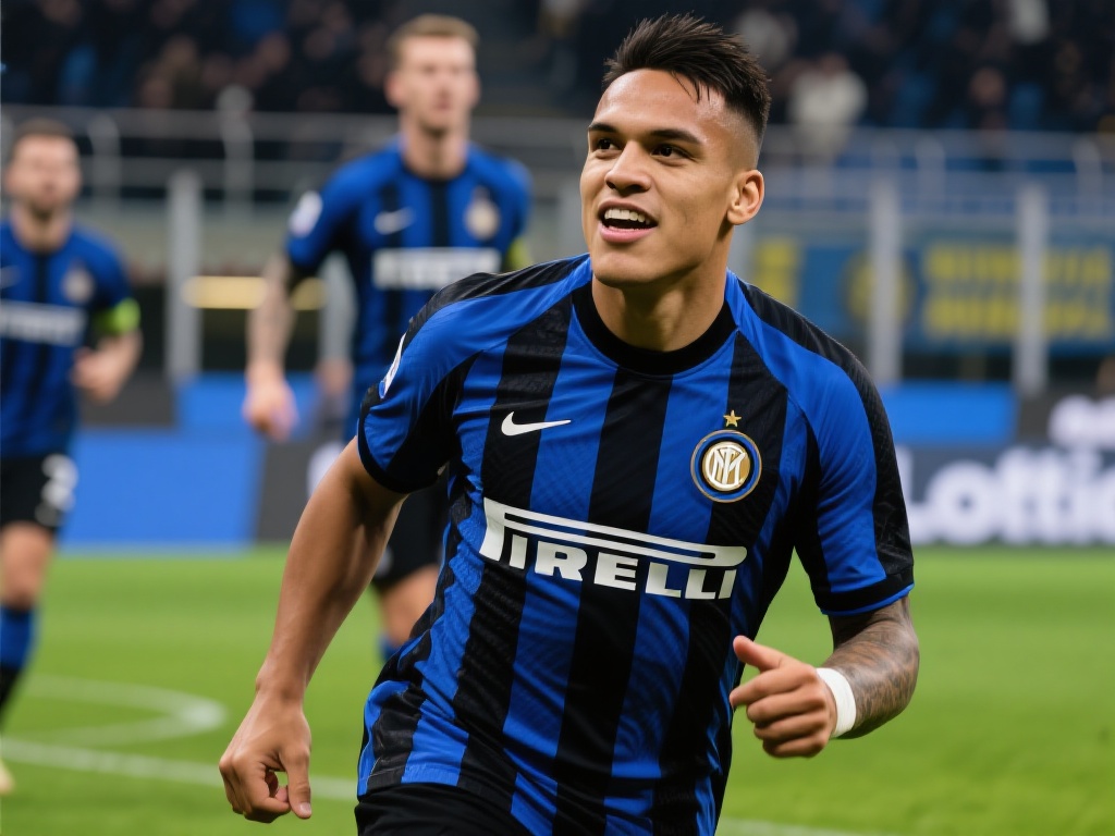 劳塔罗不仅用进球证明了自己的价值，更通过