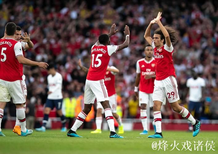 英超前瞻|维拉1-3阿森纳：仇人相见，塔子哥要复