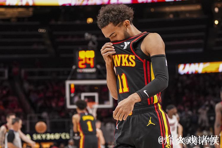 特雷-杨12分15助攻老鹰豪取4连胜，鹈鹕9连败，凯尔特人狂胜热火