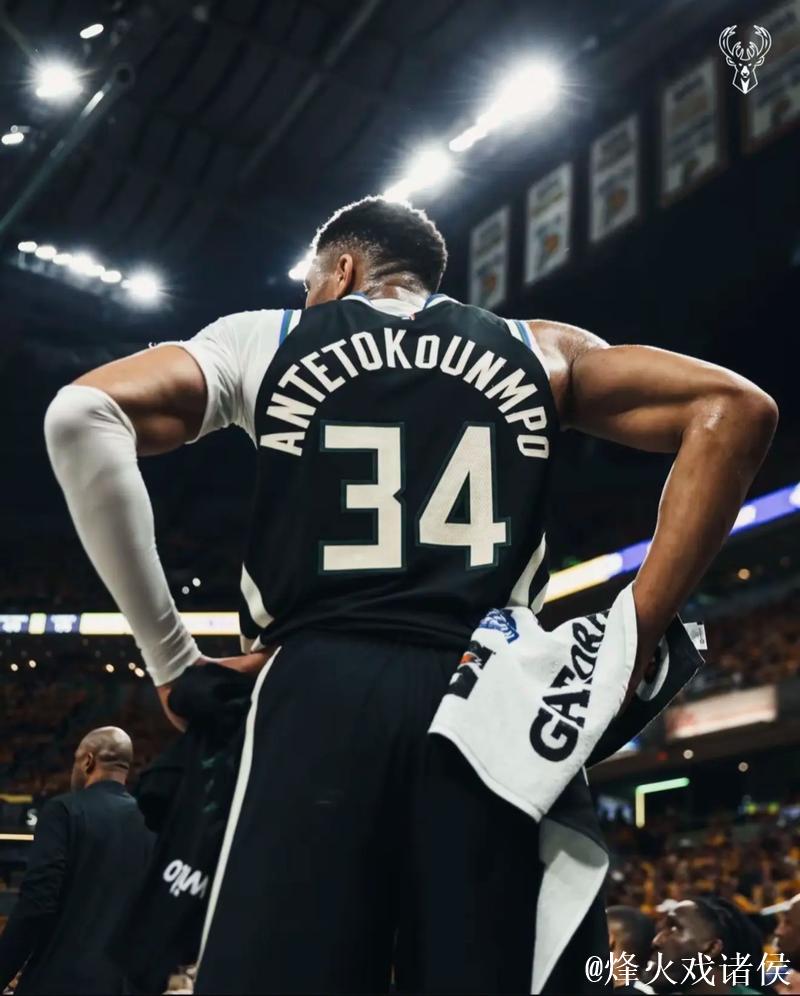 字母哥30+12率雄鹿逆转步行者 马刺36分大胜快船